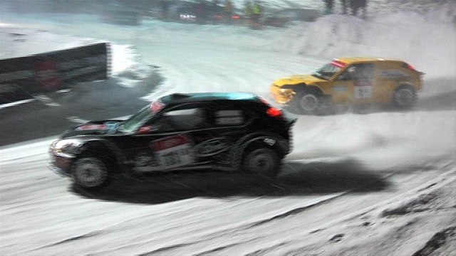 Autobild compite en las GSeries