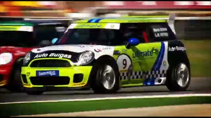 MINI Challenge 2009-2011