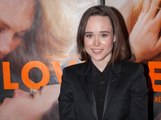 Exclu Vidéo : Ellen Page : Son combat contre l'homophobie continue avec Free Love à Paris !