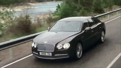 Bentley Flying Spur 2013