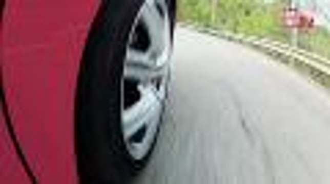 Video Seat Ibiza Cupra 2013