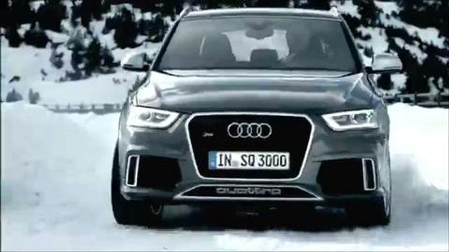 Audi RS Q3