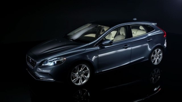 Nuevo Volvo V40 2012