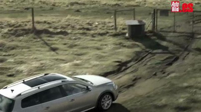 Volkswagen Passat Alltrack