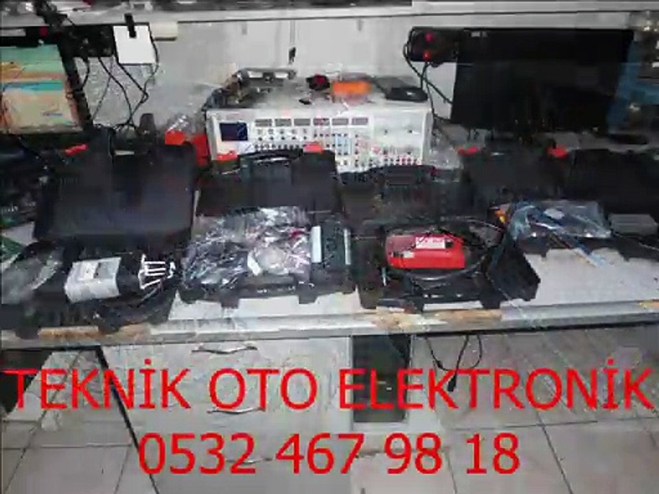 Oto Beyin Tamiri Kursu Bartın