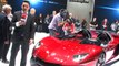 Nuevo Lamborghini Aventador J Salón de Ginebra 2012