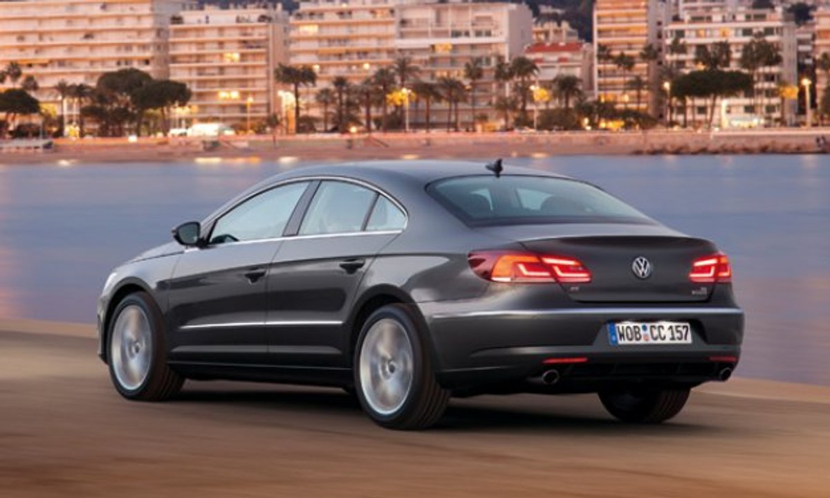 Volkswagen CC