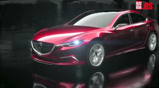 Prototipo Mazda TAKERI