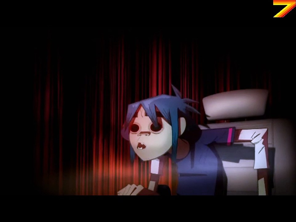 Gorillaz   Feel Good