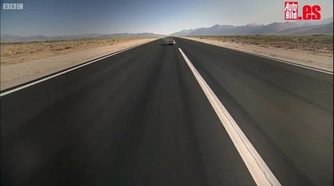 PTE Lamborghini Top Gear USA