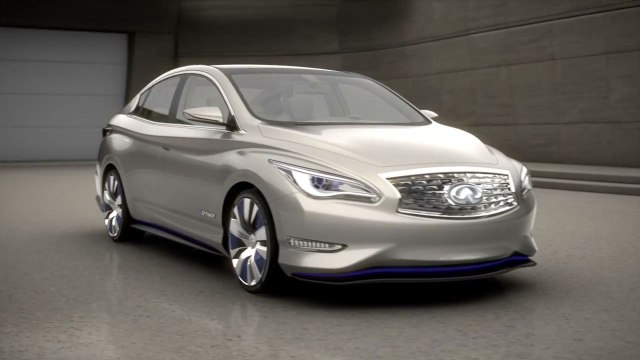 PTE Infiniti LE Concept