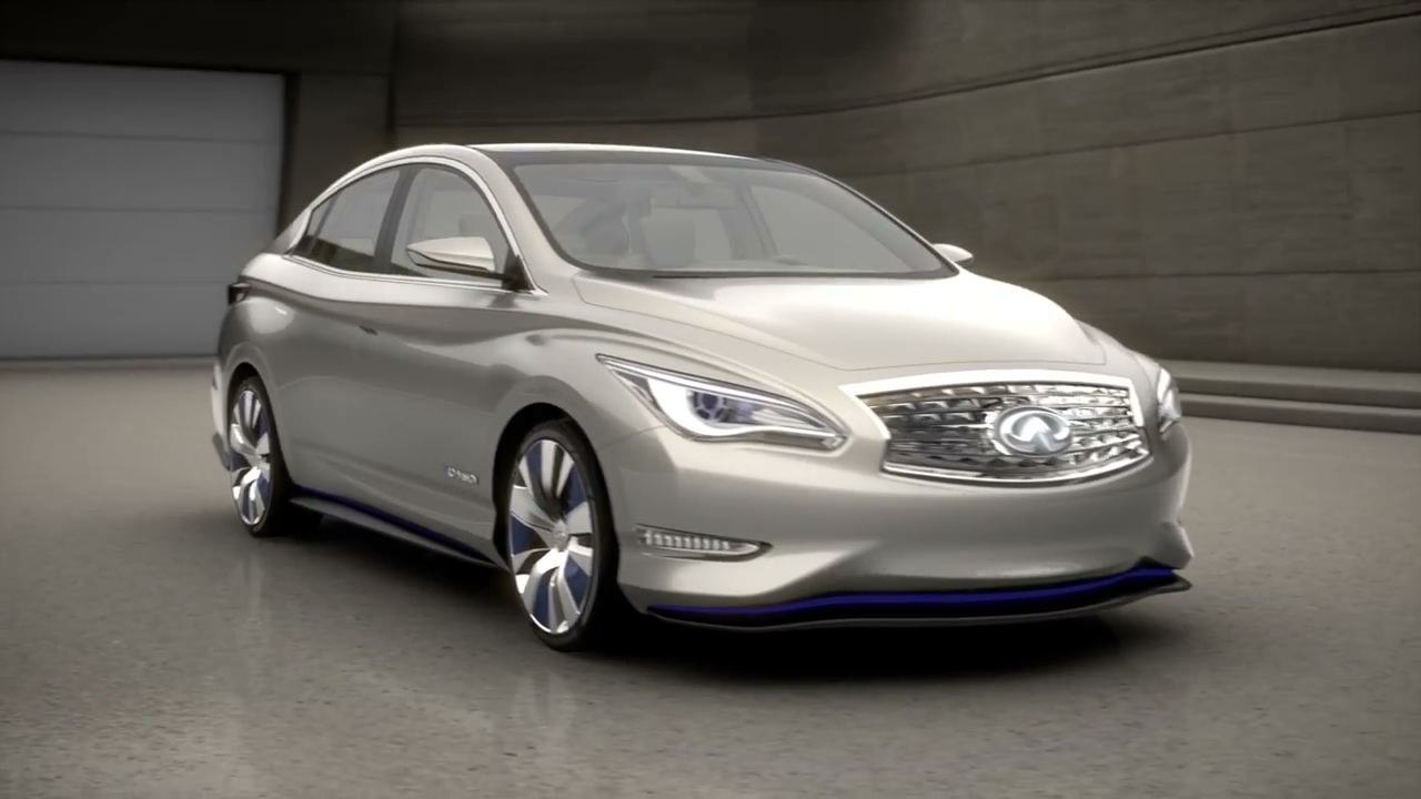 PTE Infiniti LE Concept