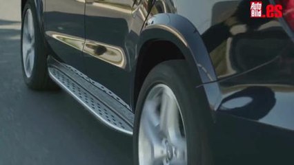 PTE Nuevo Mercedes GL 2012