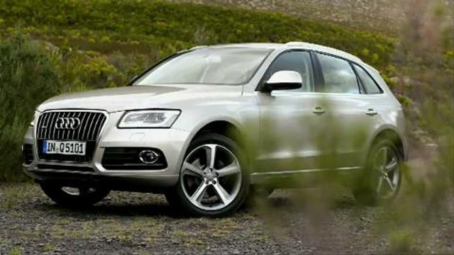 Nuevo Audi Q5 2012