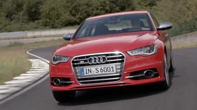 Audi S6 y S6 Avant 2012