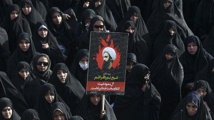 UpFront - Saudi Arabia v Iran: Who is to blame for the row?