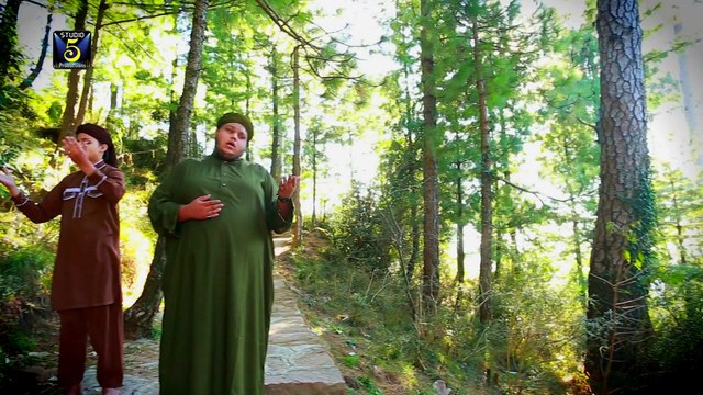 Ya Nabi Salam Alaika - Hamza Raza Qadri Attari - New Naat Album [2016]