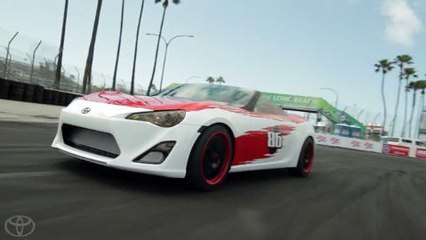 Scion FR-S speedster