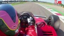 Video: Jacques Villeneuve pilota el F1 de Gilles Villeneuve