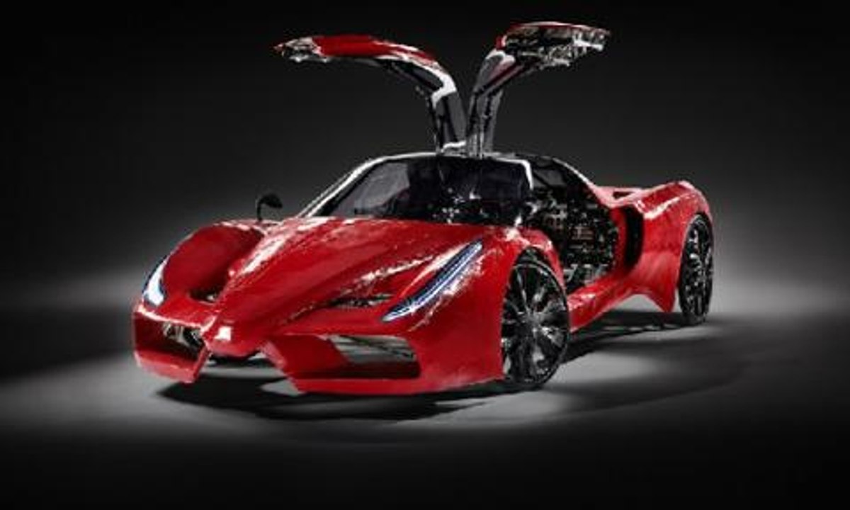 Fahrradi Farfalla FFX: un superdeportivo a pedales