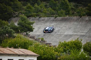 Video: Record Carlos Sainz en Terramar con el Audi R8 LMS