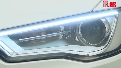 Video: Audi A3 Diseño