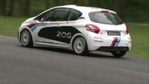 Video: Peugeot 208 R2