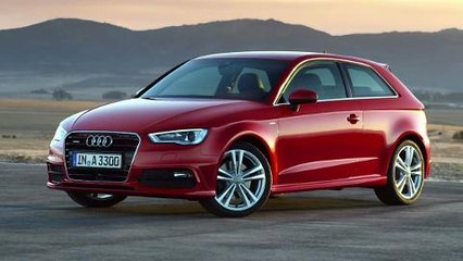 Video: Nuevo Audi A3 2012