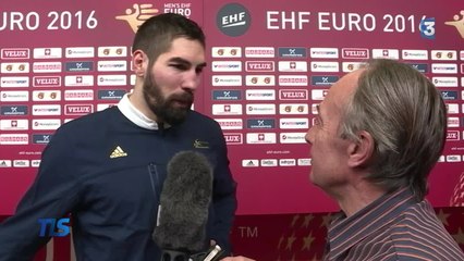 VIDEO. La réaction de Nicolas Karabatic