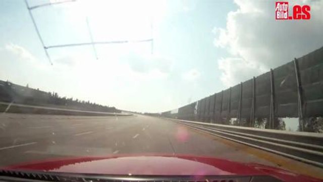 Video: Shelby GT500 a 322 Kmh en Nardo