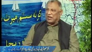 Makalma with Major (retd.) Hamid Hussain Abidi by Dr.Jabbar Khattak | 15-01-2016