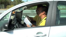 Video: Autopía, el coche que conduce solo