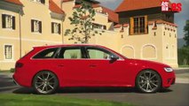 Vídeo: Audi RS4 Avant