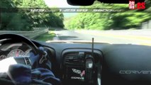 Vídeo: Corvette ZR1 en Nürburgring
