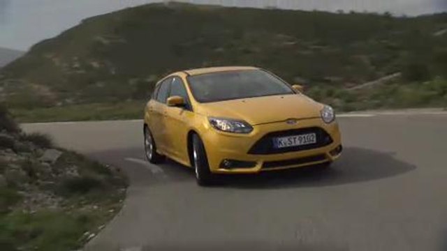 Ford Focus ST 2012