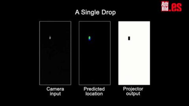Vídeo: faros de automóvil inteligentes- vídeo 1