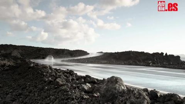 Vídeo: Traíler Nuevo Mercedes Clase A