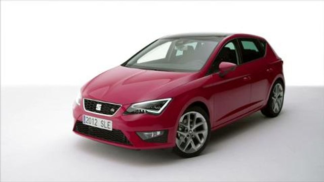 Vídeo: Nuevo Seat León