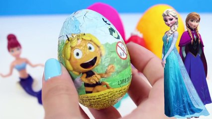 下载视频: Disney Frozen Play Doh Eggs Disney Princess Surprise Eggs Huevos Sorpresa Princesas Disney Toys