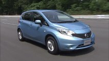 Vídeo: Nissan Note 2013