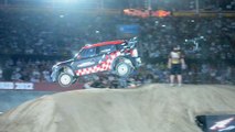 Vídeo: Espectacular salto de Dani Sordo en el Red Bull X-Fighters 2012