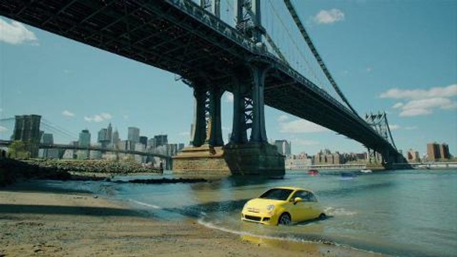 Vídeo: Fiat 500 Immigrants