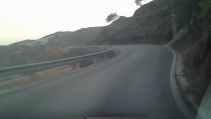 Vídeo conducción Ford Focus