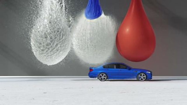 Vídeo: BMW M5 - Arte de alto rendimiento