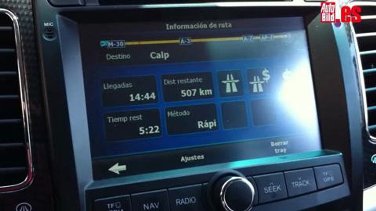 Vídeo: Preparar navegador para viaje