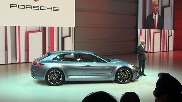 Video: Novedades Grupo Volkswagen Salón de París 2012