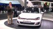Video: Volkswagen Golf GTI concept Salon Paris 2012