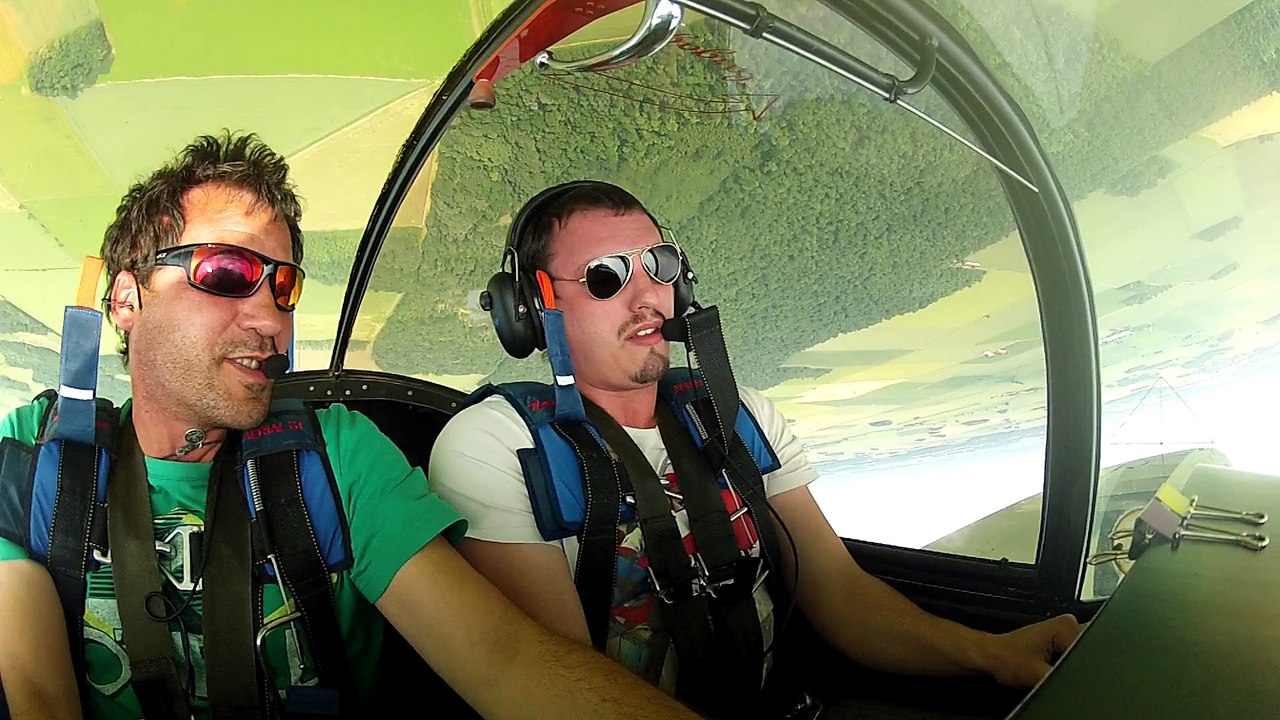 Voltige en CAP 10 (2)
