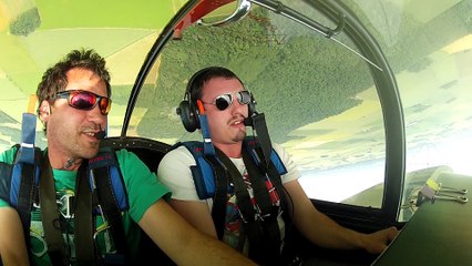 Voltige en CAP 10 (2)