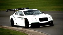 Vídeo: Nuevo Bentley Continental GT3 Concept Racer